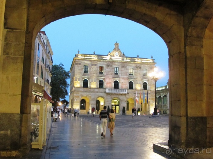 Испанские севера - от Бильбао до Хихона: необычная Испания. Часть 2