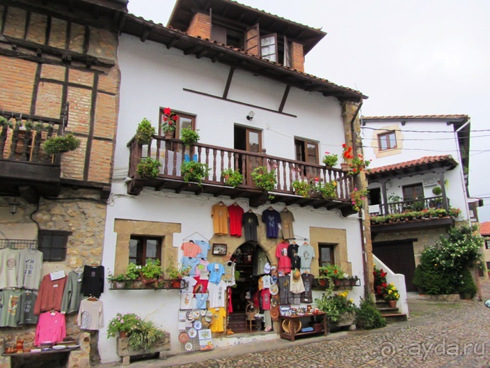 Испанские севера - от Бильбао до Хихона: необычная Испания. Часть 2