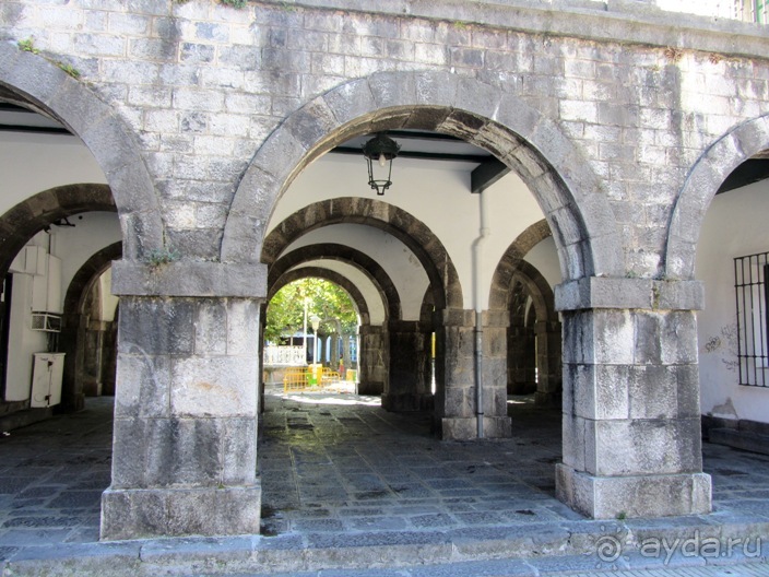 Испанские севера - от Бильбао до Хихона: необычная Испания. Часть 2