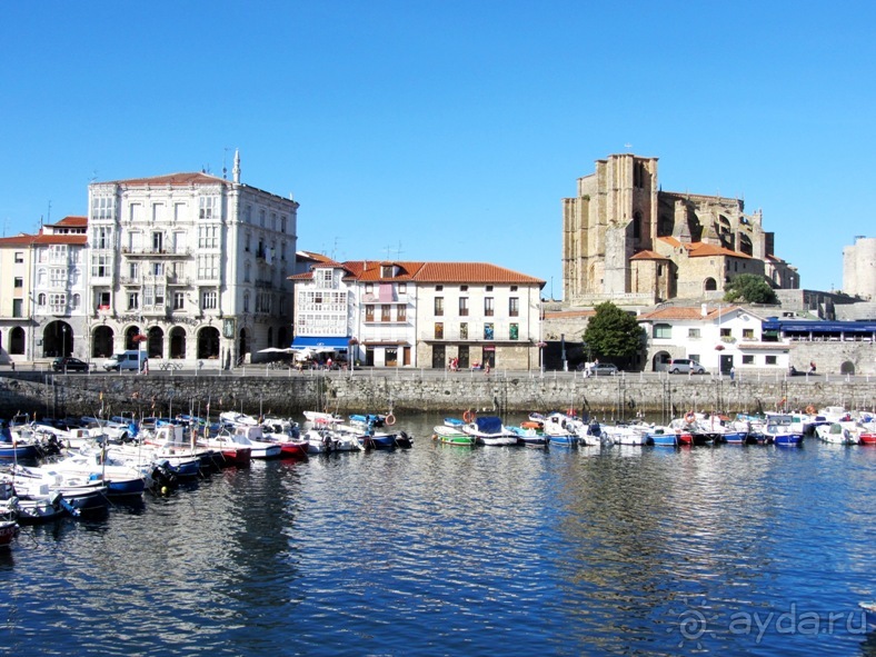 Испанские севера - от Бильбао до Хихона: необычная Испания. Часть 2