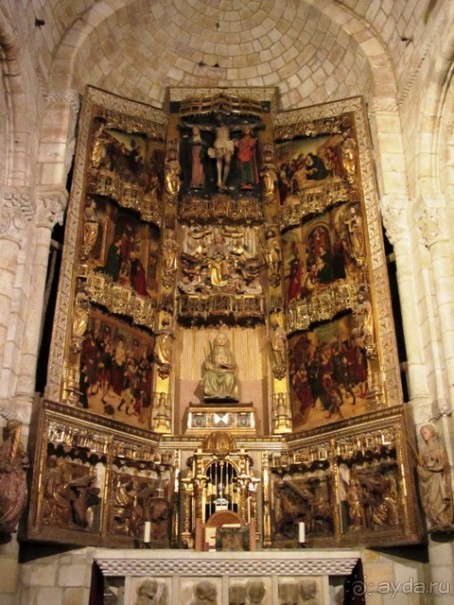 Испанские севера - от Бильбао до Хихона: необычная Испания. Часть 2