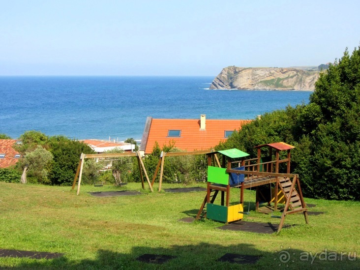 Испанские севера - от Бильбао до Хихона: необычная Испания. Часть 2