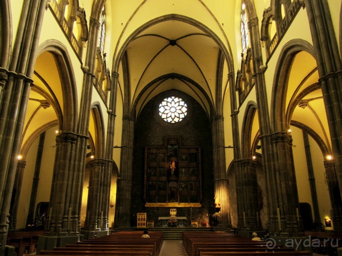 Испанские севера - от Бильбао до Хихона: необычная Испания. Часть 2