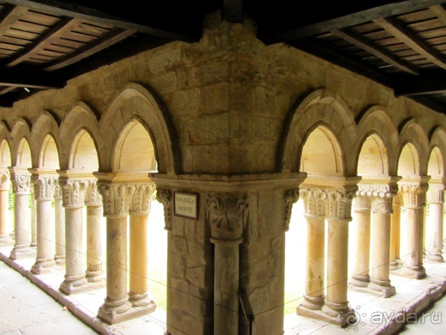 Испанские севера - от Бильбао до Хихона: необычная Испания. Часть 2