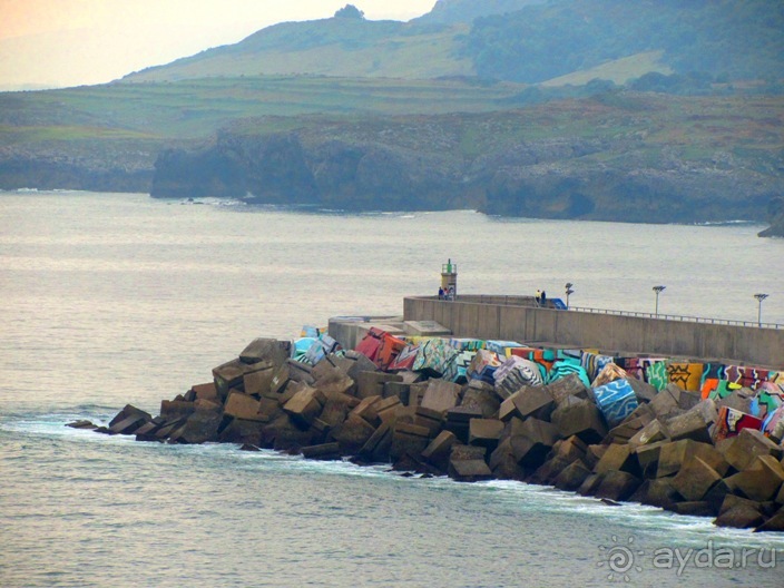 Испанские севера - от Бильбао до Хихона: необычная Испания. Часть 2