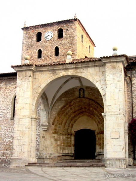 Испанские севера - от Бильбао до Хихона: необычная Испания. Часть 2