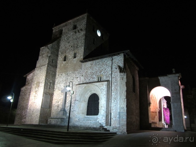 Испанские севера - от Бильбао до Хихона: необычная Испания. Часть 2