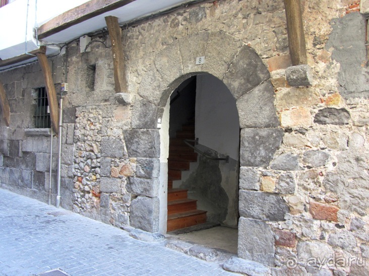 Испанские севера - от Бильбао до Хихона: необычная Испания. Часть 2