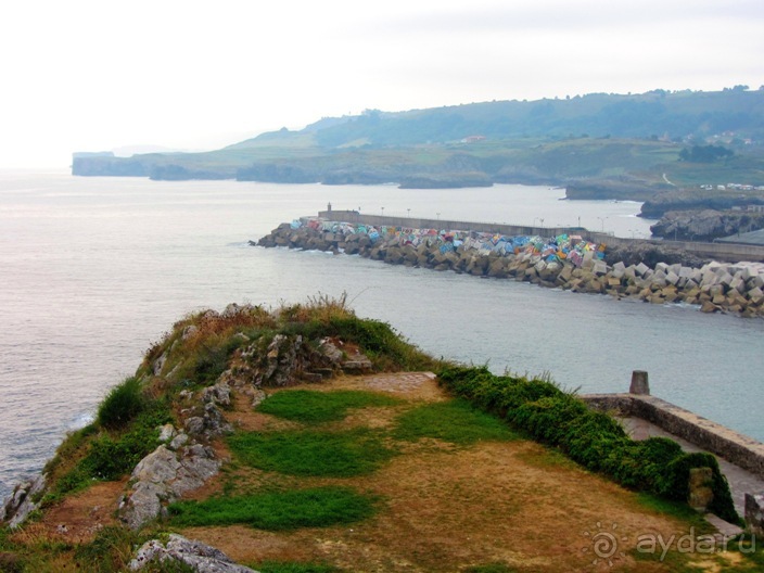 Испанские севера - от Бильбао до Хихона: необычная Испания. Часть 2