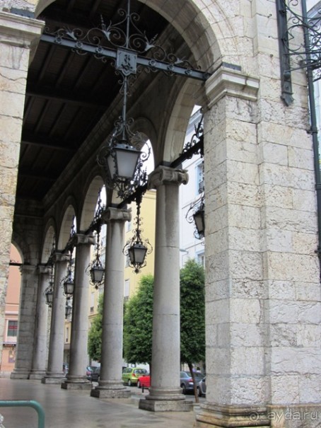 Испанские севера - от Бильбао до Хихона: необычная Испания. Часть 2