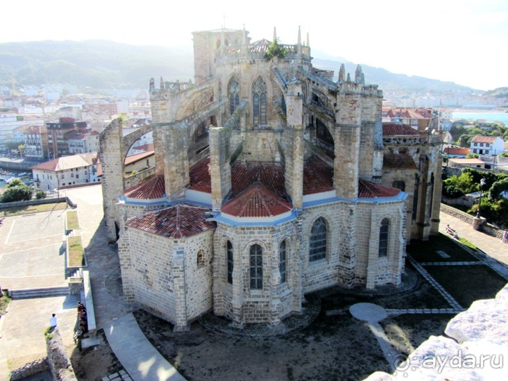 Испанские севера - от Бильбао до Хихона: необычная Испания. Часть 2