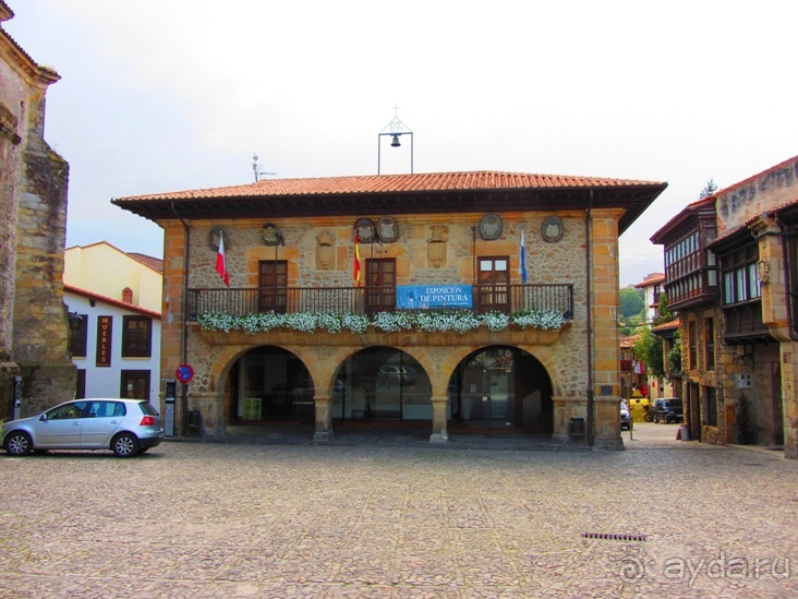 Испанские севера - от Бильбао до Хихона: необычная Испания. Часть 2