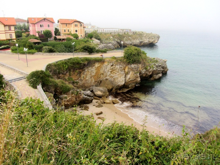 Испанские севера - от Бильбао до Хихона: необычная Испания. Часть 2