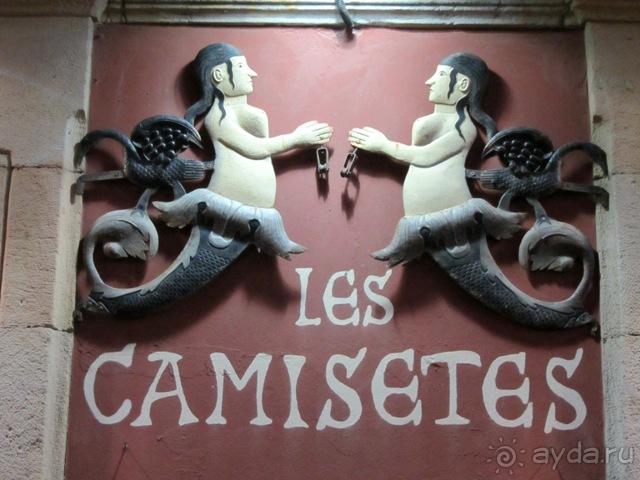 Испанские севера - от Бильбао до Хихона: необычная Испания. Часть 2