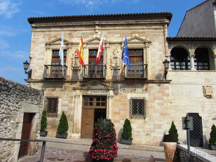 Испанские севера - от Бильбао до Хихона: необычная Испания. Часть 2