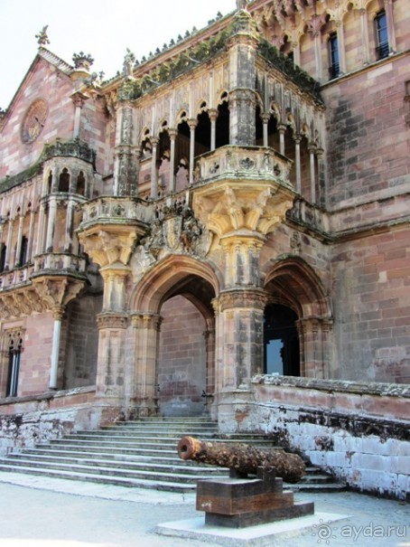 Испанские севера - от Бильбао до Хихона: необычная Испания. Часть 2