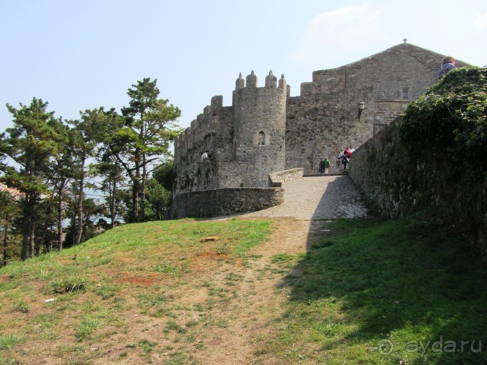 Испанские севера - от Бильбао до Хихона: необычная Испания. Часть 2