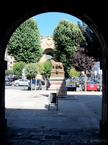 Испанские севера - от Бильбао до Хихона: необычная Испания. Часть 2