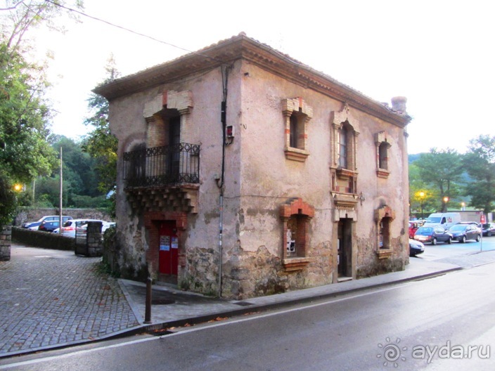 Испанские севера - от Бильбао до Хихона: необычная Испания. Часть 2