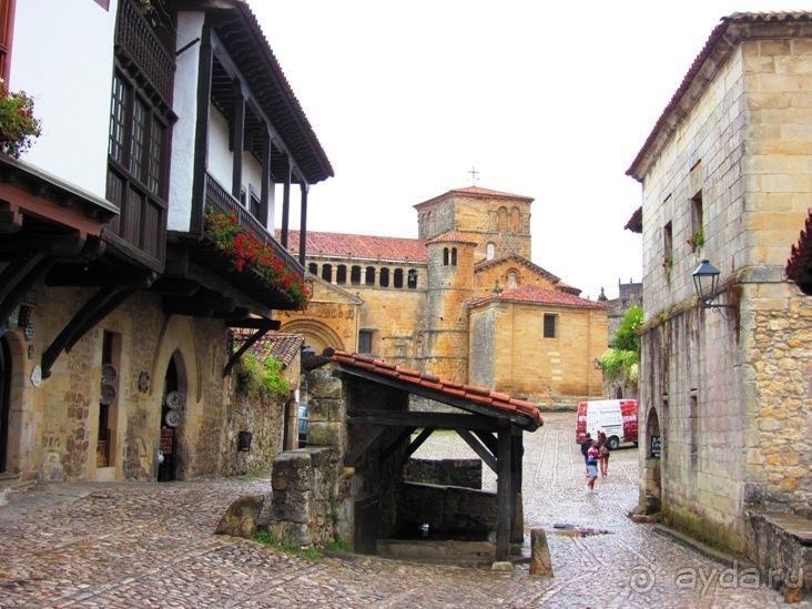 Испанские севера - от Бильбао до Хихона: необычная Испания. Часть 2