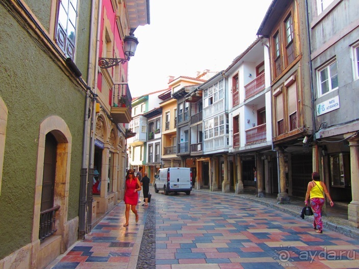 Испанские севера - от Бильбао до Хихона: необычная Испания. Часть 2