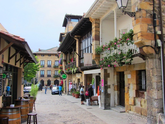 Испанские севера - от Бильбао до Хихона: необычная Испания. Часть 2