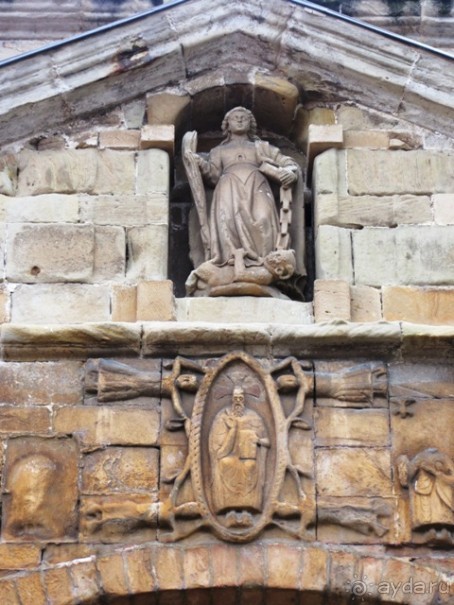 Испанские севера - от Бильбао до Хихона: необычная Испания. Часть 2