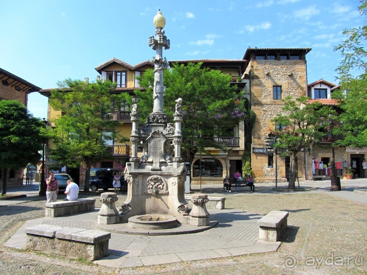 Испанские севера - от Бильбао до Хихона: необычная Испания. Часть 2