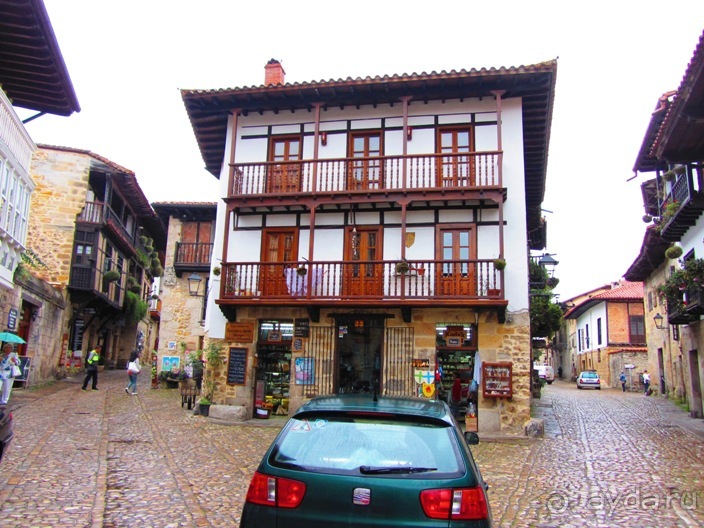 Испанские севера - от Бильбао до Хихона: необычная Испания. Часть 2