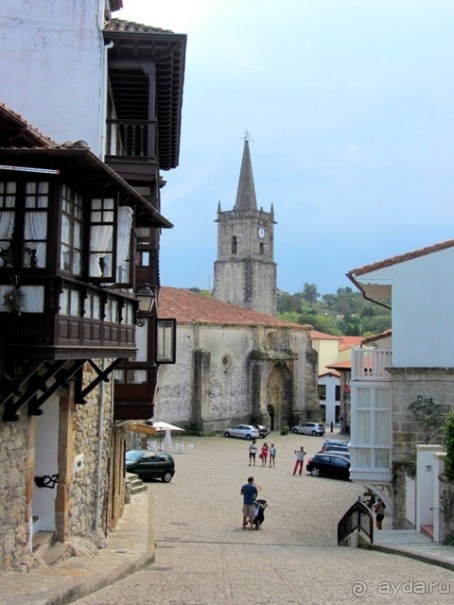 Испанские севера - от Бильбао до Хихона: необычная Испания. Часть 2