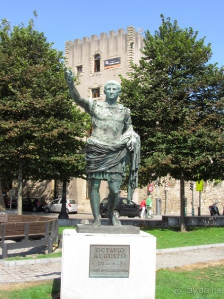 Испанские севера - от Бильбао до Хихона: необычная Испания. Часть 2