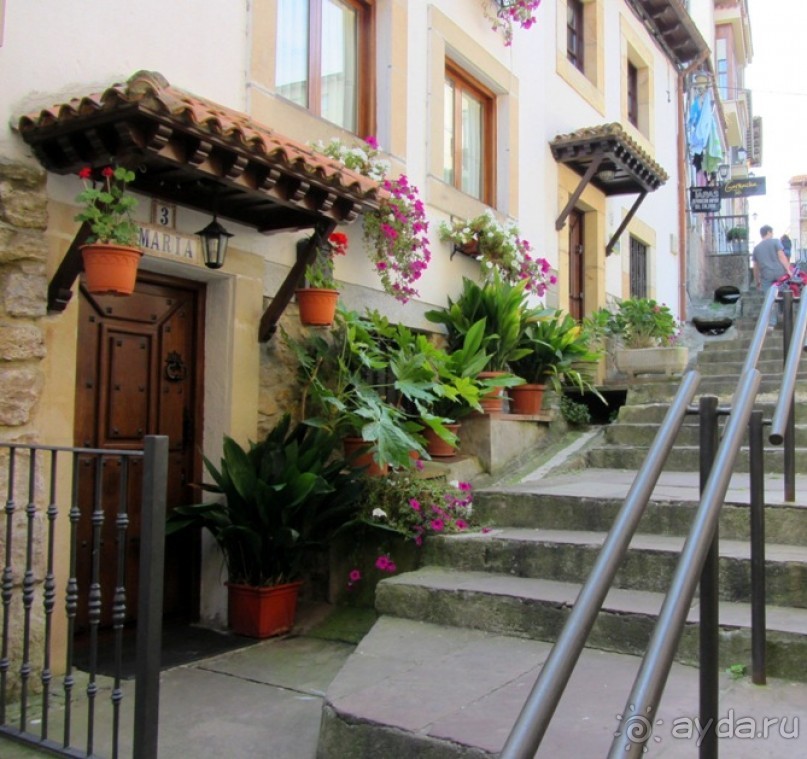 Испанские севера - от Бильбао до Хихона: необычная Испания. Часть 2