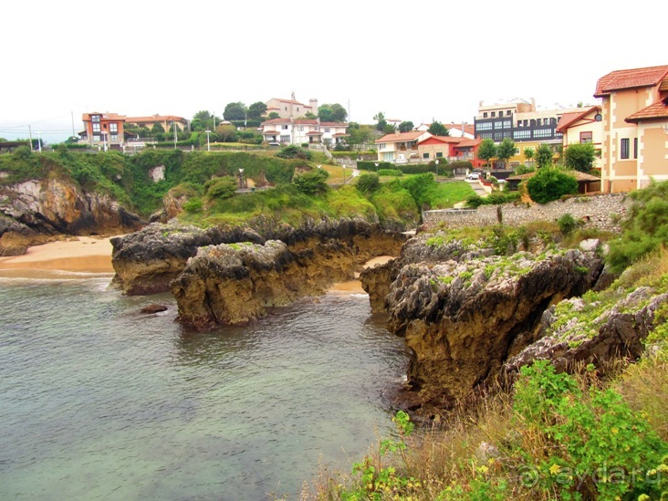 Испанские севера - от Бильбао до Хихона: необычная Испания. Часть 2