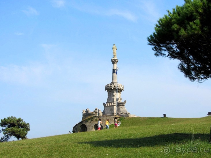 Испанские севера - от Бильбао до Хихона: необычная Испания. Часть 2