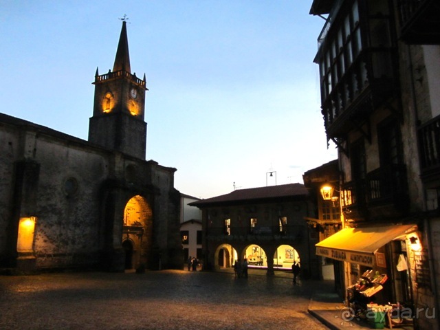 Испанские севера - от Бильбао до Хихона: необычная Испания. Часть 2