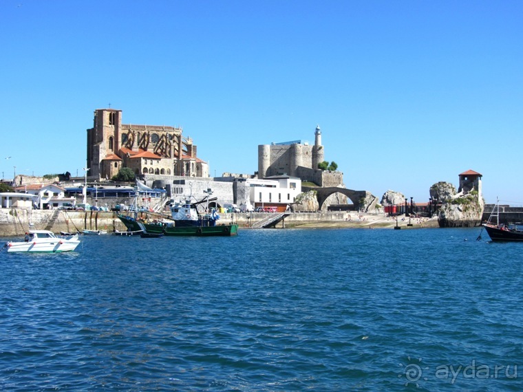 Испанские севера - от Бильбао до Хихона: необычная Испания. Часть 2