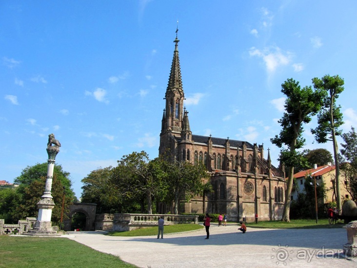 Испанские севера - от Бильбао до Хихона: необычная Испания. Часть 2