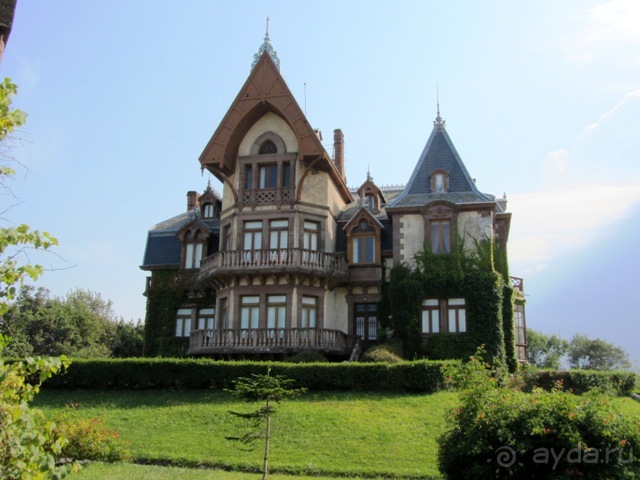 Испанские севера - от Бильбао до Хихона: необычная Испания. Часть 2