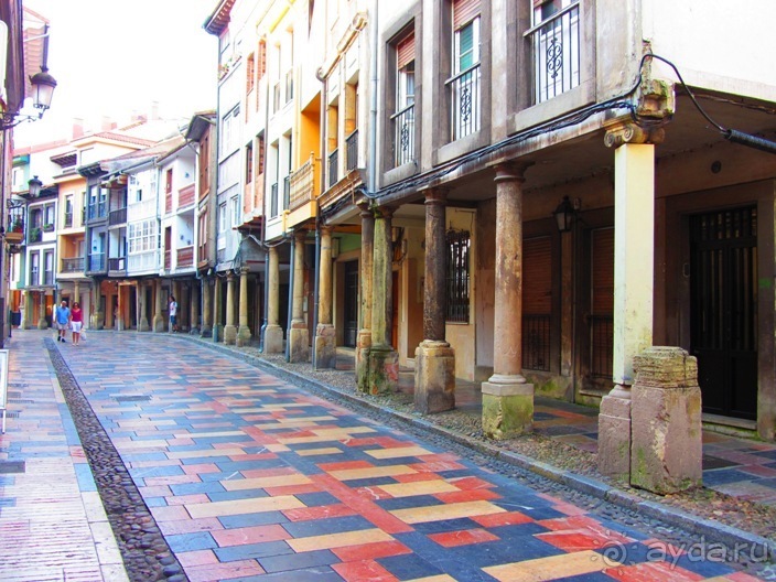 Испанские севера - от Бильбао до Хихона: необычная Испания. Часть 2