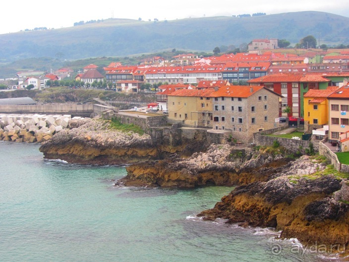 Испанские севера - от Бильбао до Хихона: необычная Испания. Часть 2