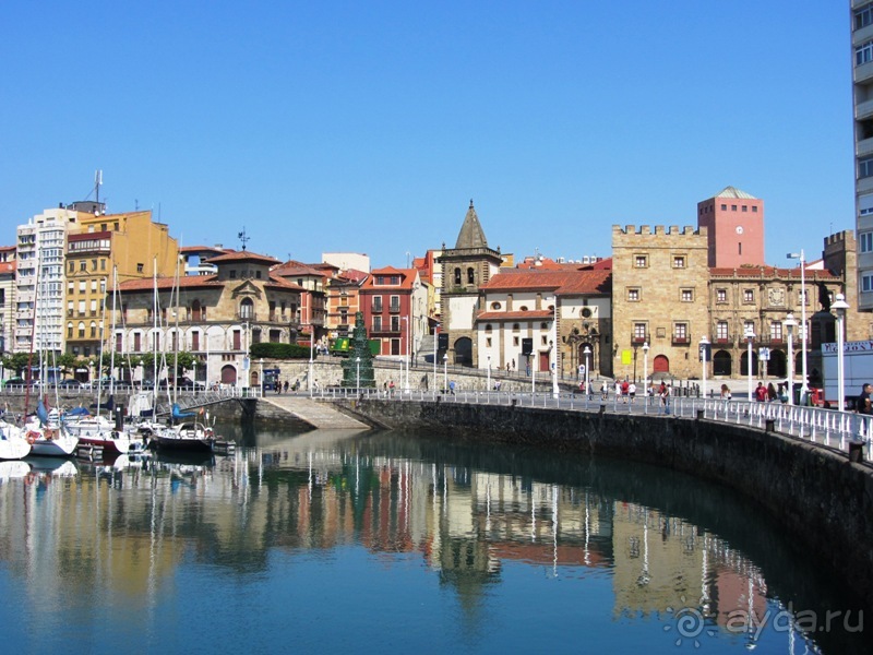 Испанские севера - от Бильбао до Хихона: необычная Испания. Часть 2