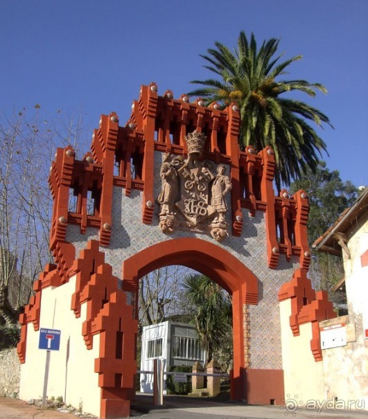 Испанские севера - от Бильбао до Хихона: необычная Испания. Часть 2