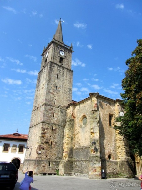 Испанские севера - от Бильбао до Хихона: необычная Испания. Часть 2