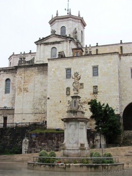 Испанские севера - от Бильбао до Хихона: необычная Испания. Часть 2