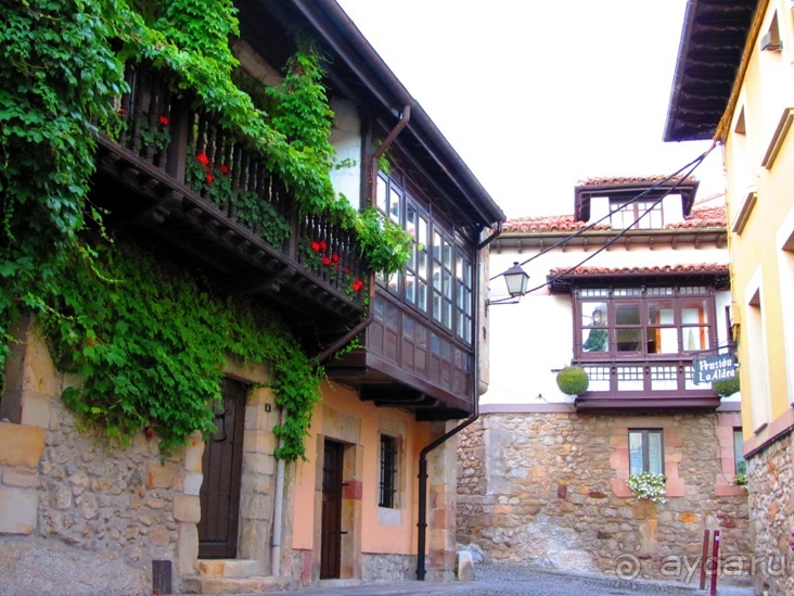 Испанские севера - от Бильбао до Хихона: необычная Испания. Часть 2