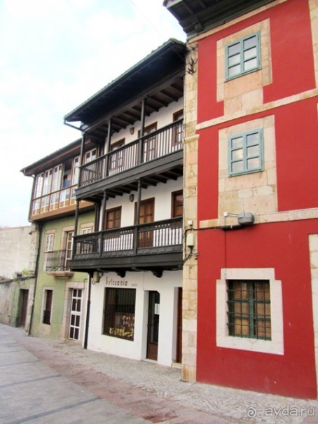 Испанские севера - от Бильбао до Хихона: необычная Испания. Часть 2