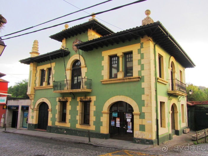 Испанские севера - от Бильбао до Хихона: необычная Испания. Часть 2