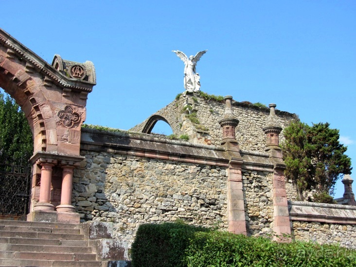 Испанские севера - от Бильбао до Хихона: необычная Испания. Часть 2