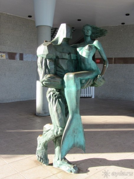 Испанские севера - от Бильбао до Хихона: необычная Испания. Часть 2