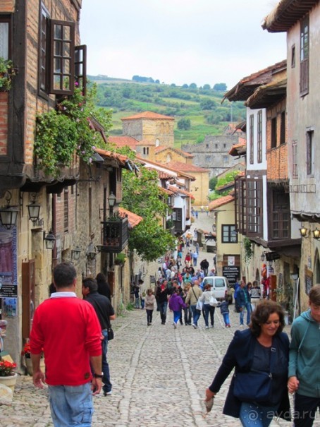 Испанские севера - от Бильбао до Хихона: необычная Испания. Часть 2